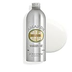 L'OCCITANE Foaming Bath: Relaxing Lavender, Comforting Shea, Beautifying Almond Milk, Citrusy Verbena, Cleansing Bubble Bath, 16.9 Fl. Oz