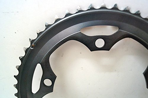 Amazon | C)SHIMANO(シマノ) 52T（PCD130) チェーンリング