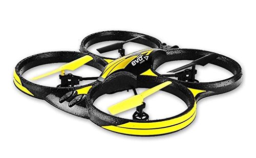 Ninco - Drone Evo con batería y cargador USB, 320 x 302 x 800 mm