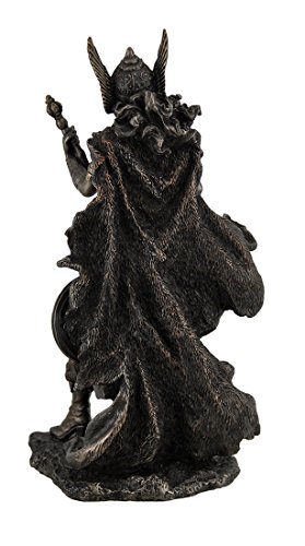Figura de Frigga, Diosa Nórdica del Amor y Destino miniatura 3