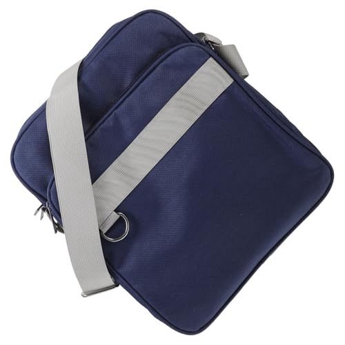 Sac à bandoulière étudiant minkissy pratique pour les cours