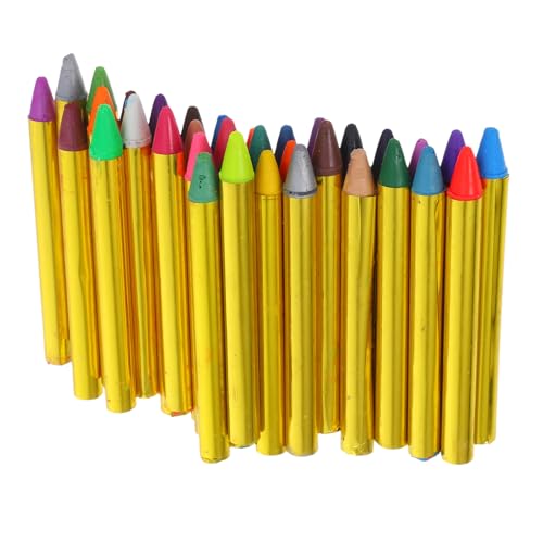 Ipetboom 36�F�t�F�C�X�y�C���g�N�������Z�b�g ���ی얨�X�g�p �N�₩�Ȋ�ʃJ���[ �����t�F�C�X�y�C���g�L�b�g