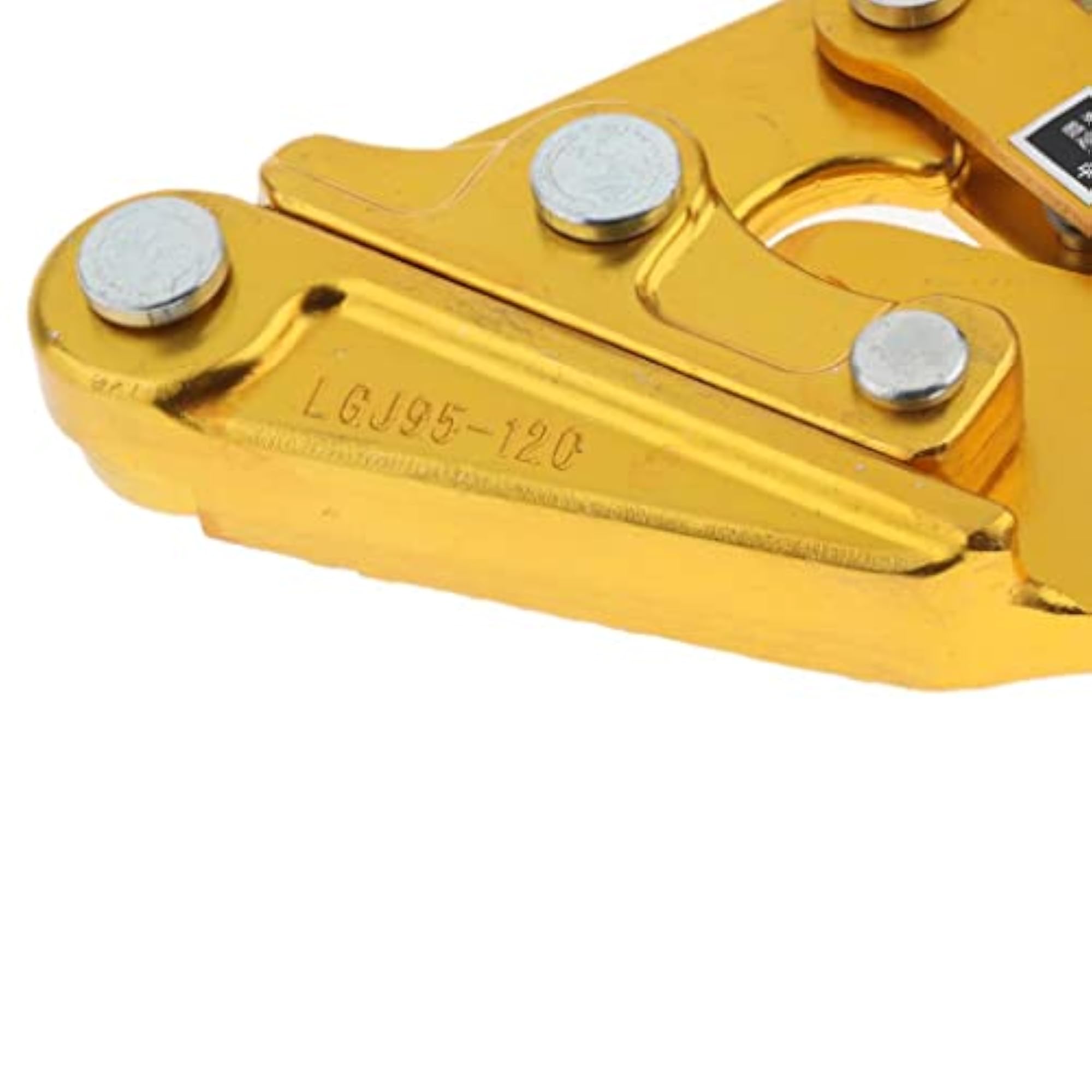 Wire Pulling Tightening Tool with Clamp Grip