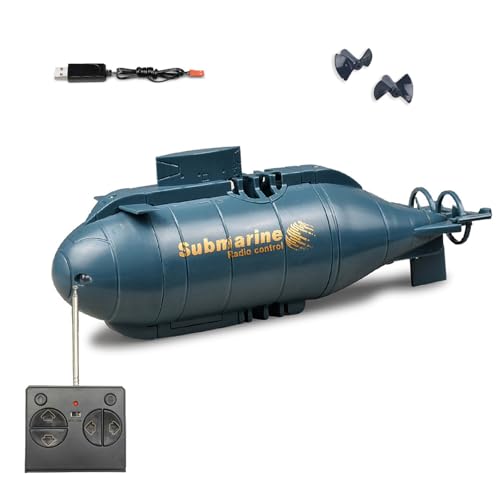 Tsiodot Mini RC Submarine Boat for Kids,...