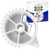 Ingranaggio di Cambio Velocità per Vorwerk Folletto Aspirapolvere VK140 VK150 - Garanzia di 10 Anni - MONTERAL