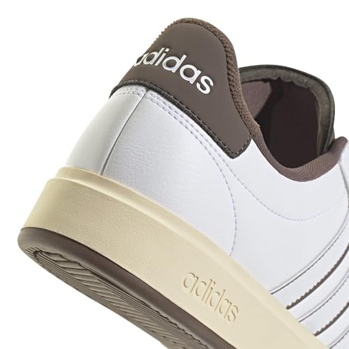adidas GRAND COURT 2.0 Erkek Ayakkabı Düşük Bilek (Futbol Dışı), 41 1/3