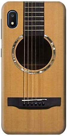 R0057 Acoustic Guitar Case Cover for Samsung Galaxy A10e
