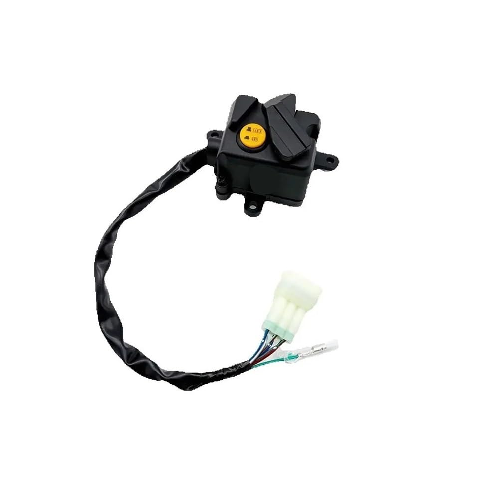 Interrupteur UTV 4x4 Commutateur 2WD 4WD pour Commande LZ800 LZ1000 X2 X4