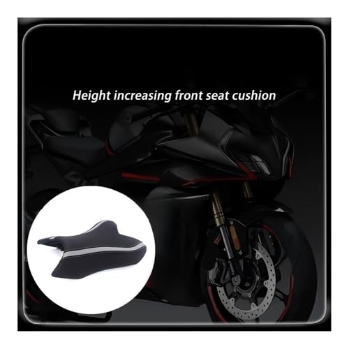 Cojín de asiento para regular altura de moto y evitar fatiga en 450SR 2