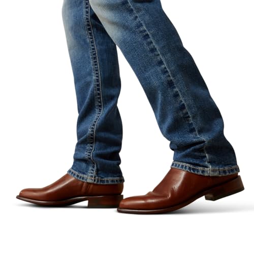 Image of ARIAT Men M8 Modern Dean Straight Leg Jean