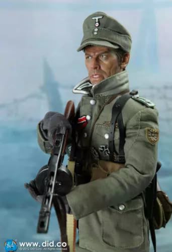 Amazon.co.jp: 1/6 Did 3R WWII ドイツ軍シュタイナー俳優James Coburn