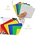 ifundom 5sets Poker Cards Pressing Tools Poker Size Cut Cards Poker Set Poker Supplies 5pcs*5