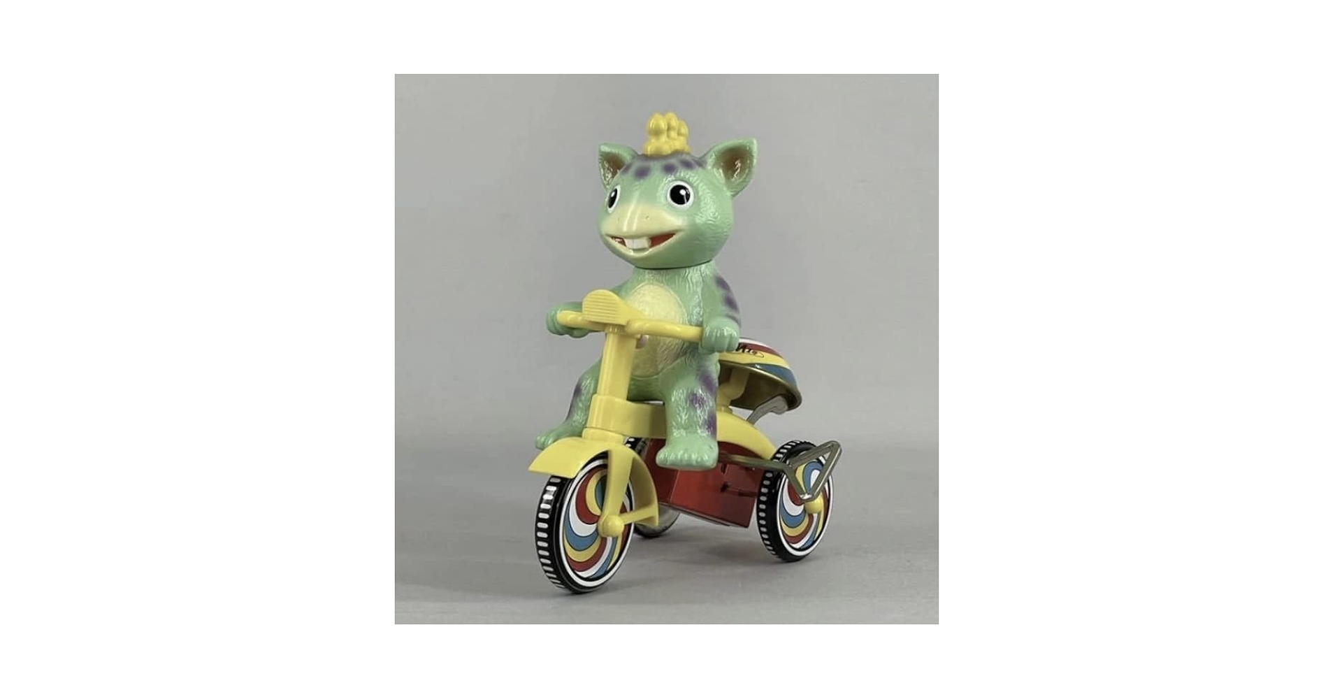 Amazon.co.jp: M1号 怪獣 ブースカ 三輪車 ツブラヤ限定版 谷