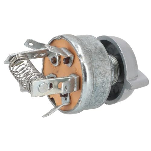 Light Switch fits International 404 1206 4156 464 454 2424 574 403 Cub 706 424 674 606 3514 Cub 154 503 444 2400A Cub Lo-Boy 140 354 806 4100 504 2444 2500A fits Minneapolis Moline M670 fits Oliver