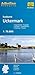 Produktbild Radkarte Uckermark (RK-BRA02): Angermünde  Pasewalk  Prenzlau  Schwedt/Oder  Strasburg  Templin, 1:75000, wetterfest/reißfest, GPS-tauglich mit UTM-Netz (Bikeline Radkarte)