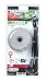 Oregon Scientific 110980 Cabezal aluminio fijo para cortacésped, Nylium, Color Plata