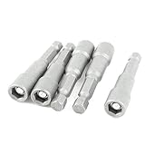 Paket: 5 x perfekt in Arbeit x geordnete Hex-Treiber-Bits