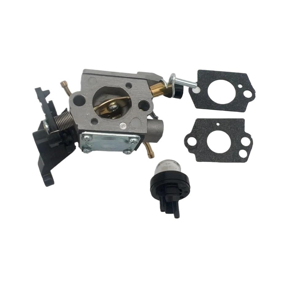 Carburateur Zama Husqvarna 445 450 pièce C1M-EL37B de rechange pour moteur thermique