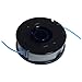 Price comparison product image RocwooD Spool & Line Cord Fits JCB LT30500 Strimmer Grass Trimmer