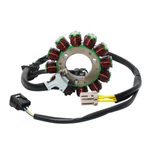 Bobine de stator moto résout les pannes d'allumage sur CRF450R