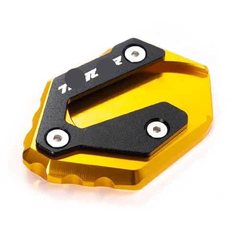 Béquille latérale pour Tracer 900 GT et 700 extension de support de moto élargi