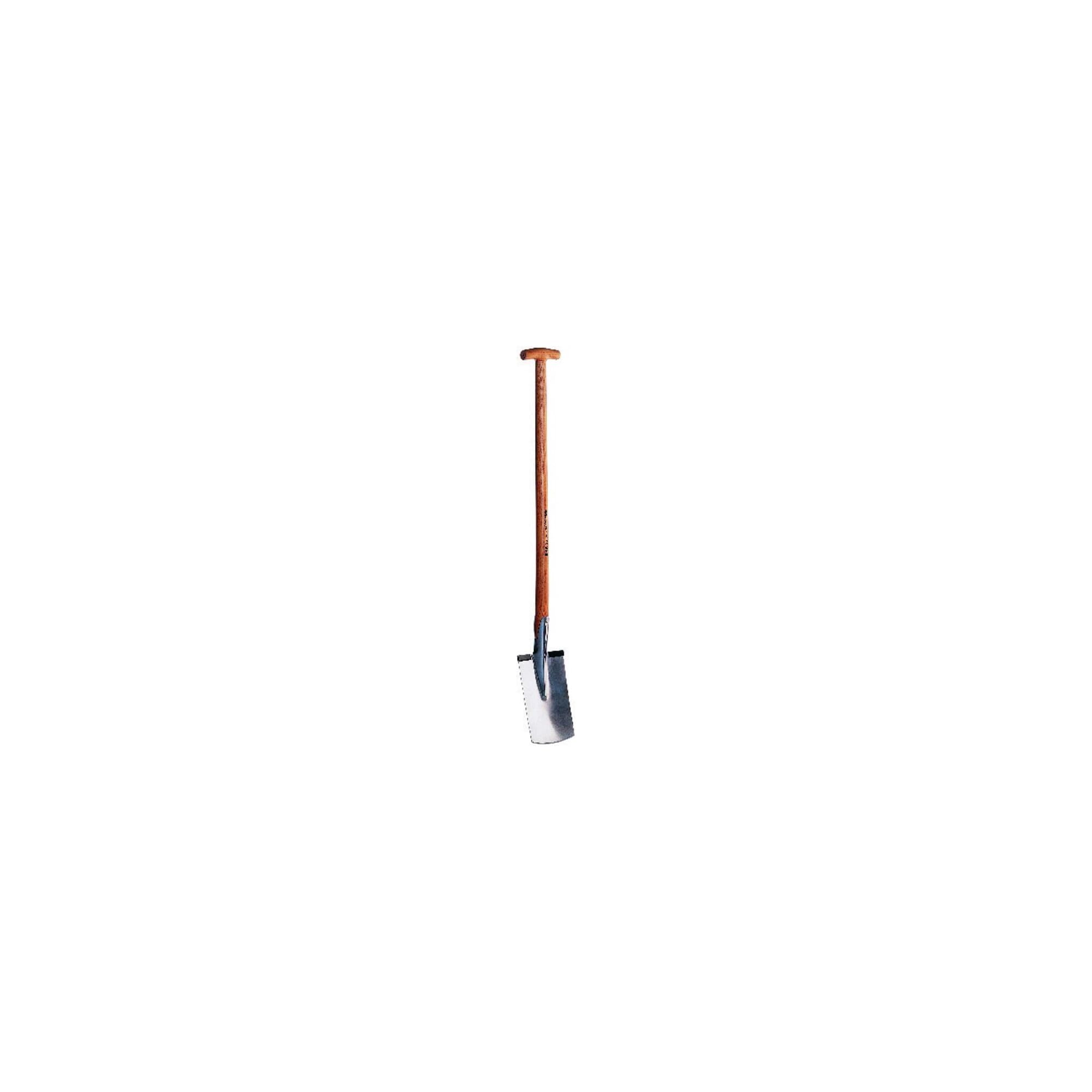 Format 4011798476904 – rex-edelstahlspaten mit Tritt U. eschen-t-stiel