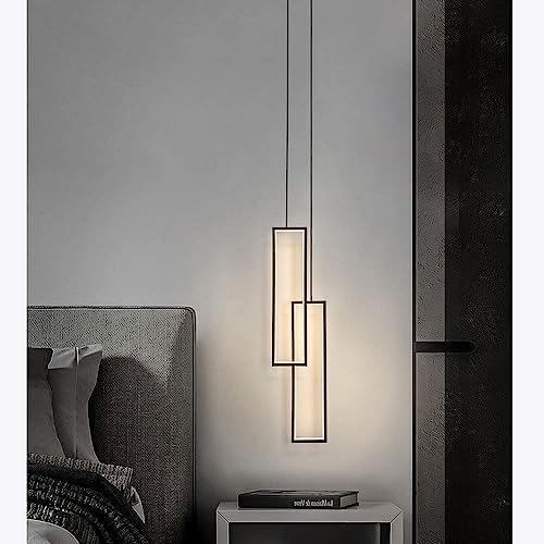 Candelabro de hierro moderno regulable de 60cm para isla de cocina y comedor 4