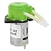 Yunnyp Pompa Dosatrice Peristaltica Micro Pompa dell'Acqua Peristaltica per Gocciolamento del Tubo Analitico da Laboratorio