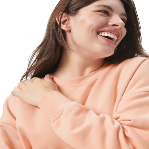 Image of florence by mills Women's Cozy Crush Oversized Sweatshirt