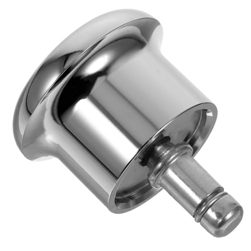 HAPINARY Ruote Antiscivolo Per Sedia Piedini Fissi Innesto Per Sedie Da Ufficio e Casa Sostituzione Rotelle Per Superfici Lisce Piastrelle