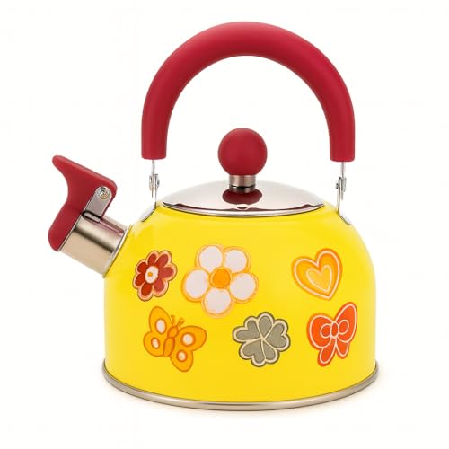 THUN Bollitore giallo