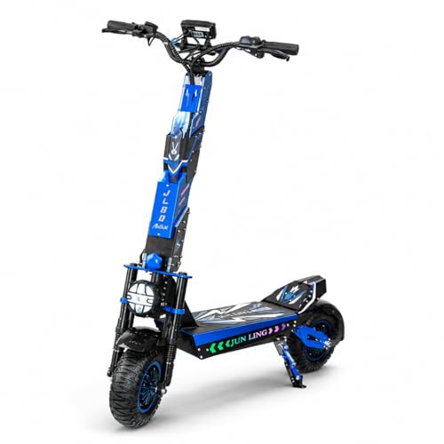 JL80MAX 6000W Dual Motor 60V 30Ah