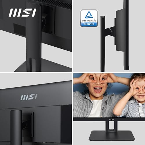 MSI Pro MP275P écran plat de PC 68 6 cm 27 1920 x 1080 pixels Full HD LED - vue 8