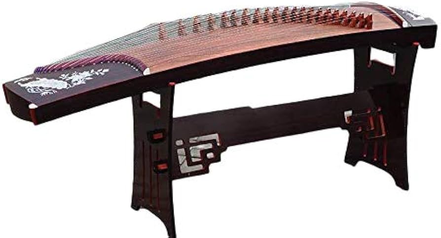 Amazon | 21弦 163cm 古筝 | 弦楽器 | 楽器・音響機器