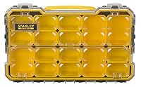 STANLEY FATMAX Pro 2/3 flacher Organizer, FMST1-75779 – Ansicht 2