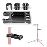 Feedback Sports | Compact Tool Tray | Universal Bike Repair Stand Organizer with 7 Tool Slots, Fluid Bottle Bay & 25 lb Capacity | Fits Pro Mechanic HD, Pro E-Lift & More