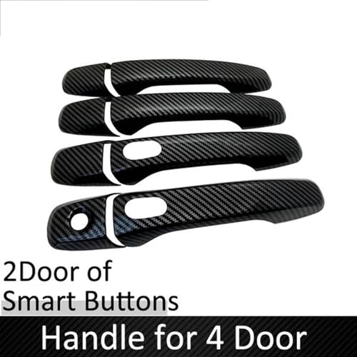 Autocollant poignée de porte Ford Explorer protection durable - 2