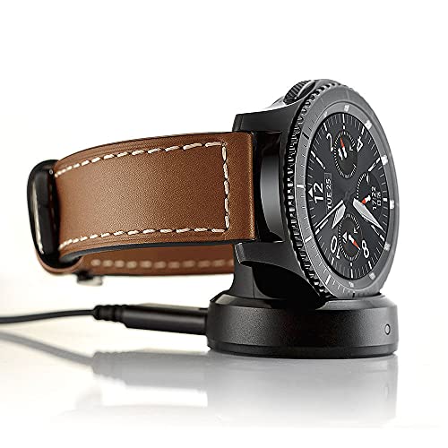 2023 Wireless Charging Charger Cradle Dock Smartwatch Watch for Samsung Gear S2 S3