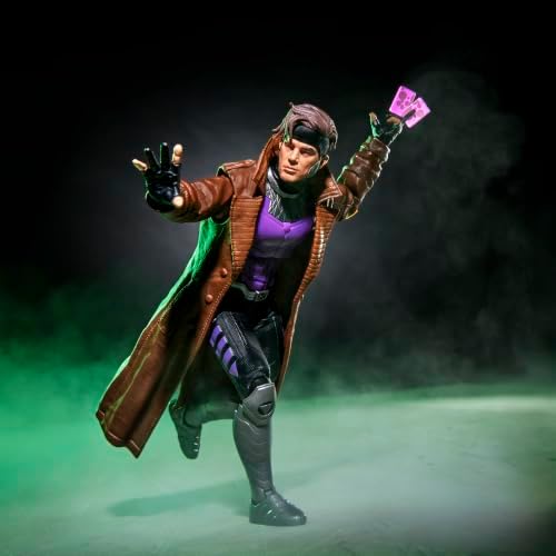 Marvel Legends Series Gambit - 4