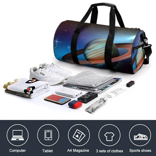 Sac duffel de voyage 45cm pour éviter les bagages encombrants - 4