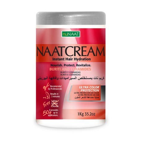 NuNaat Buriti y Ceramides