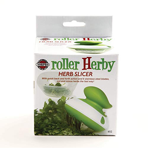 Norpro 852 Roller Herby Herb Slicer #TOP6