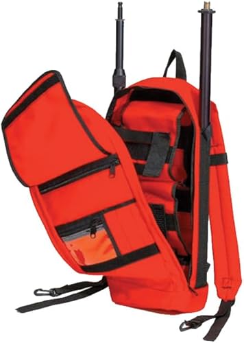 Miniatura 2 de Mochila compatible con receptor GPSGIS, Naranja, Classic