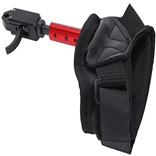 360° Rotation Compound Release Aid - Adjustable Wristband For Left Or Right Hand Sporting Goods Ideal Archery Release For Extreme Sports Fans #TOP5