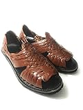 Mens Leather Sandals. Mexican Huaraches. Huarache SALDALS. (US 7)