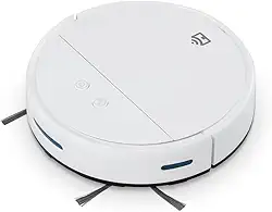 Smart Robô Aspirador Wi-Fi + Positivo Casa Inteligente, 3 em 1, Varre, Aspira e Passa Pano, Retorna para Base, Controle por Comando de voz ou pelo App, Bivolt – Compatível com Alexa
