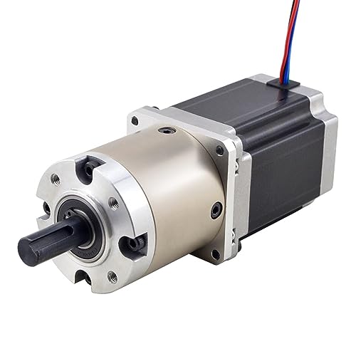 Moteur pas à pas 23HS30-2804S-PG15 résistant aux fortes charges de guidage
