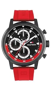 Tommy Hilfiger Men's Sporty Watch 1792178