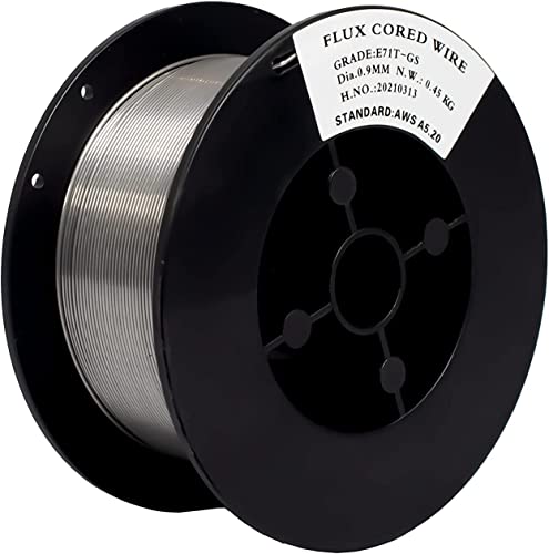 HILO PARA SOLDAR SOLDADORA COMPATIBLE GERMAN FORCE MIG 100 0,99MM 0,45KG AQS A5.20 HILO SOLDADORA
