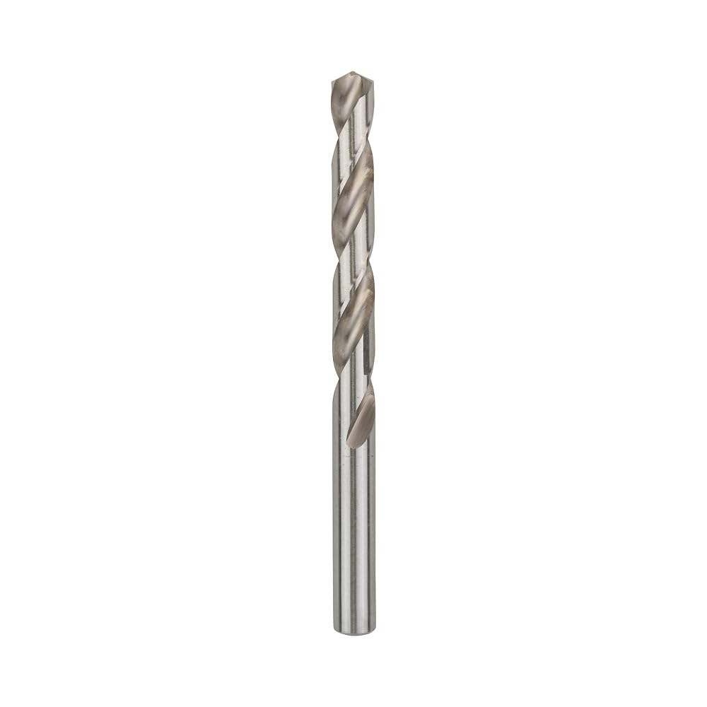 Bosch Bosch 5x PRO Metal HSS-G Twist Drill Bit Standard Length (for Non-ferrous metals, Steel, Ø 11,00 mm, Professional Accessory Rota